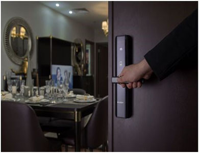 复兴24小时上门开锁公司